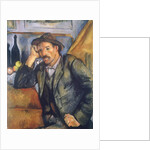 The Smoker, 1895 by Paul Cezanne