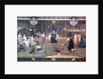 The Sacred Wood by Pierre Puvis de Chavannes