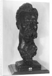 Bust of Friedrich Nietzsche German philosopher, 1902 by Max Klinger