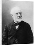Portrait of Charles Friedel by Eugene Pirou