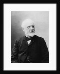 Portrait of Charles Friedel by Eugene Pirou