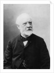 Portrait of Charles Friedel by Eugene Pirou