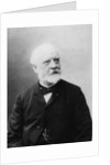 Portrait of Charles Friedel by Eugene Pirou