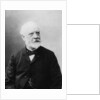 Portrait of Charles Friedel by Eugene Pirou