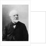 Portrait of Charles Friedel by Eugene Pirou