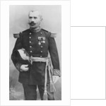 Portrait of Henri-Nicolas Frey by French Photographer