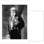 Portrait of Alfred Grandidier, c.1885 by Eugene Pirou