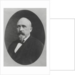 Portrait of Paul-René Léon Ginain by French Photographer