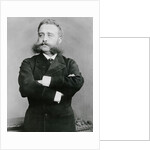 Portrait of Count Agenor Goluchowski by Studio Benque