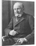 Portrait of Nicholas de Giers by Eugene Pirou