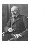 Portrait of Nicholas de Giers by Eugene Pirou