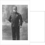 Portrait of Marie-Louis-Adolphe Guillaumat by Eugene Pirou