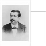 Portrait of Henri Goelzer by Studio Walery