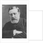 Portrait of George Joachim Goschen by Roger Eliot Fry