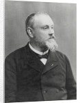 Portrait of Antoine Gadaud by Andre Adolphe Eugene Disderi