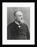 Portrait of Antoine Gadaud by Andre Adolphe Eugene Disderi