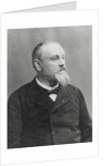 Portrait of Antoine Gadaud by Andre Adolphe Eugene Disderi