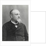 Portrait of Antoine Gadaud by Andre Adolphe Eugene Disderi