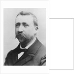 Portrait of Edouard Jean-Baptiste Goursat by Studio Walery