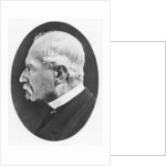 Portrait of Charles-Moyse Goulier by French Photographer