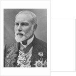 Portrait of Eugène-Jean-Baptiste-Claude Guillaume by Eugene Pirou