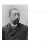 Portrait of Gilles de La Tourrette by Eugene Pirou