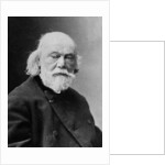 Portrait of Auguste Barthélemi Glaize, c.1890 by J. E. Tourtin