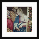 Tapestry depicting the Acts of the Apostles, the Death of Ananias by Raphael (1483-1520) (after)