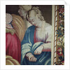Tapestry depicting the Acts of the Apostles, the Death of Ananias by Raphael (1483-1520) (after)