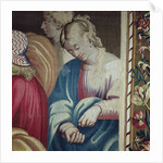 Tapestry depicting the Acts of the Apostles, the Death of Ananias by Raphael (1483-1520) (after)