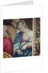 Tapestry depicting the Acts of the Apostles, the Death of Ananias by Raphael (1483-1520) (after)