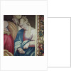 Tapestry depicting the Acts of the Apostles, the Death of Ananias by Raphael (1483-1520) (after)
