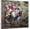 Tapestry depicting the Acts of the Apostles, the Conversion Saint Paul by Raphael (1483-1520) (after)