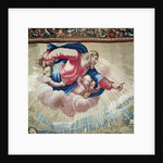 Tapestry depicting the Acts of the Apostles, the Conversion Saint Paul by Raphael