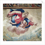 Tapestry depicting the Acts of the Apostles, the Conversion Saint Paul by Raphael
