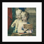 Tapestry depicting the Acts of the Apostles, the sacrifice of Lystra by Raphael