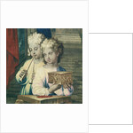 Tapestry depicting the Acts of the Apostles, the sacrifice of Lystra by Raphael