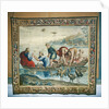 Tapestry depicting the Acts of the Apostles, The Miraculous catch of Fish by Raphael (1483-1520) (after)