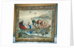 Tapestry depicting the Acts of the Apostles, The Miraculous catch of Fish by Raphael (1483-1520) (after)
