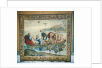 Tapestry depicting the Acts of the Apostles, The Miraculous catch of Fish by Raphael (1483-1520) (after)