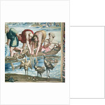Tapestry depicting the Acts of the Apostles, The Miraculous catch of Fish by Raphael (1483-1520) (after)