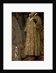 Tsar Ivan IV Vasilyevich 'the Terrible' 1897 by Victor Mikhailovich Vasnetsov