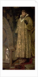Tsar Ivan IV Vasilyevich 'the Terrible' 1897 by Victor Mikhailovich Vasnetsov