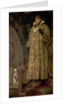 Tsar Ivan IV Vasilyevich 'the Terrible' 1897 by Victor Mikhailovich Vasnetsov