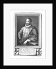 Portrait of Miguel de Cervantes Saavedra engraved by Fernando Selma by Gregorio (after) Ferro