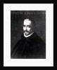 Portrait of Lope Felix de Vega Carpio by Spanish School