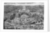 View of the Chateau de Versailles by Adam Perelle
