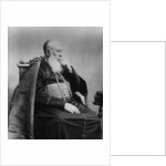 Portrait of Charles Lavigerie, 1882-92 by French Photographer