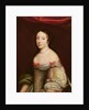 Portrait of Anne of Austria, Infanta of Spain, Queen consort of France and Navarre by Philippe de Champaigne