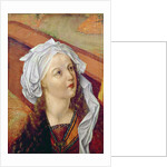 Saint Mary-Magdalene, c.1479 by Matthias Grunewald